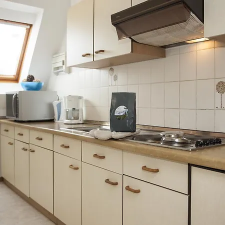 Апартаменты Neuastenbergerstrasse 36-br